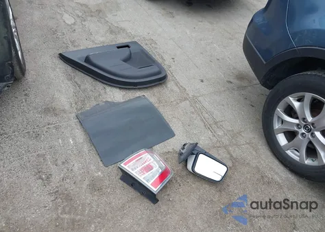 2010 Ford Edge Sel из США, поврежденный, VIN 2FMDK3JC9ABB02429